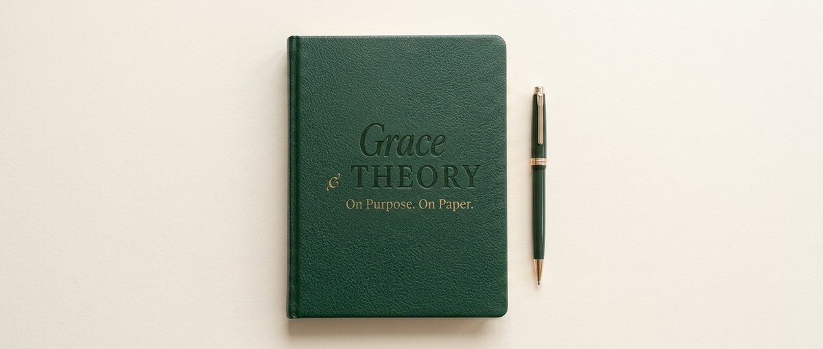 On Purpose journal